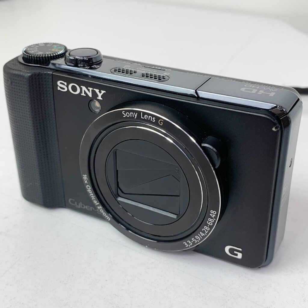 SONY　Cyber-shot DSC-HX9V コンパクトデジタルカメラ ソニー サイバーショット デジカメ コンデジ