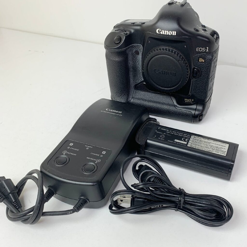 CANON EOS 1Ds MarkⅡ 一眼レフカメラ キヤノン イオス 一眼 カメラ