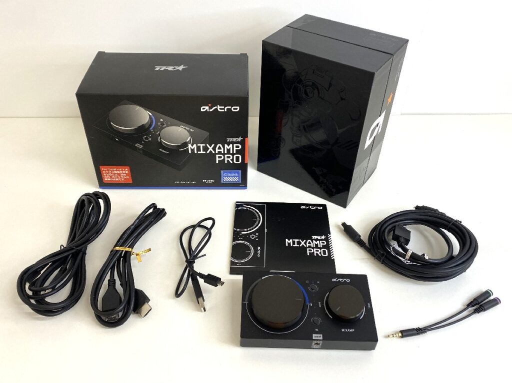 Astro MIXAMP PRO TR A00084 アストロ ミックスアンプ 周辺機器