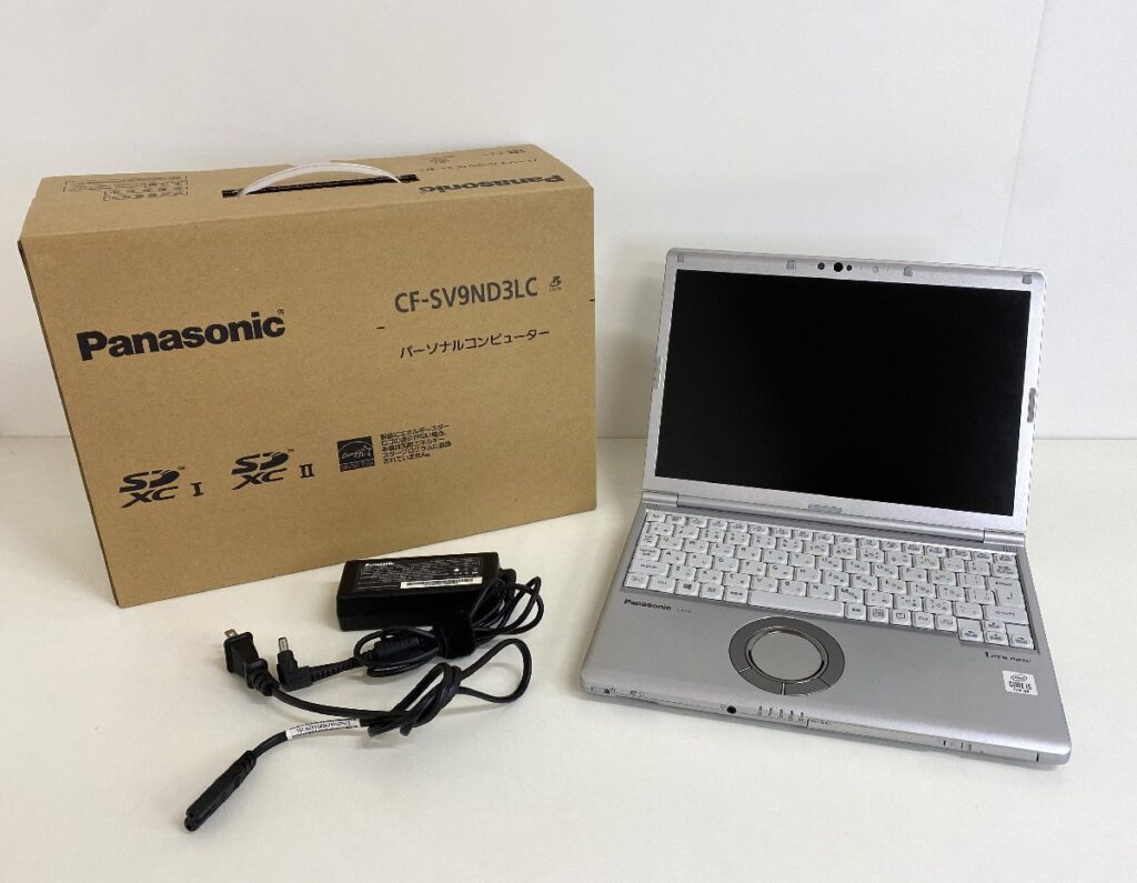 Panasonic Let's note CF-SV Core i5 パナソニック レッツノート PC ノートパソコン