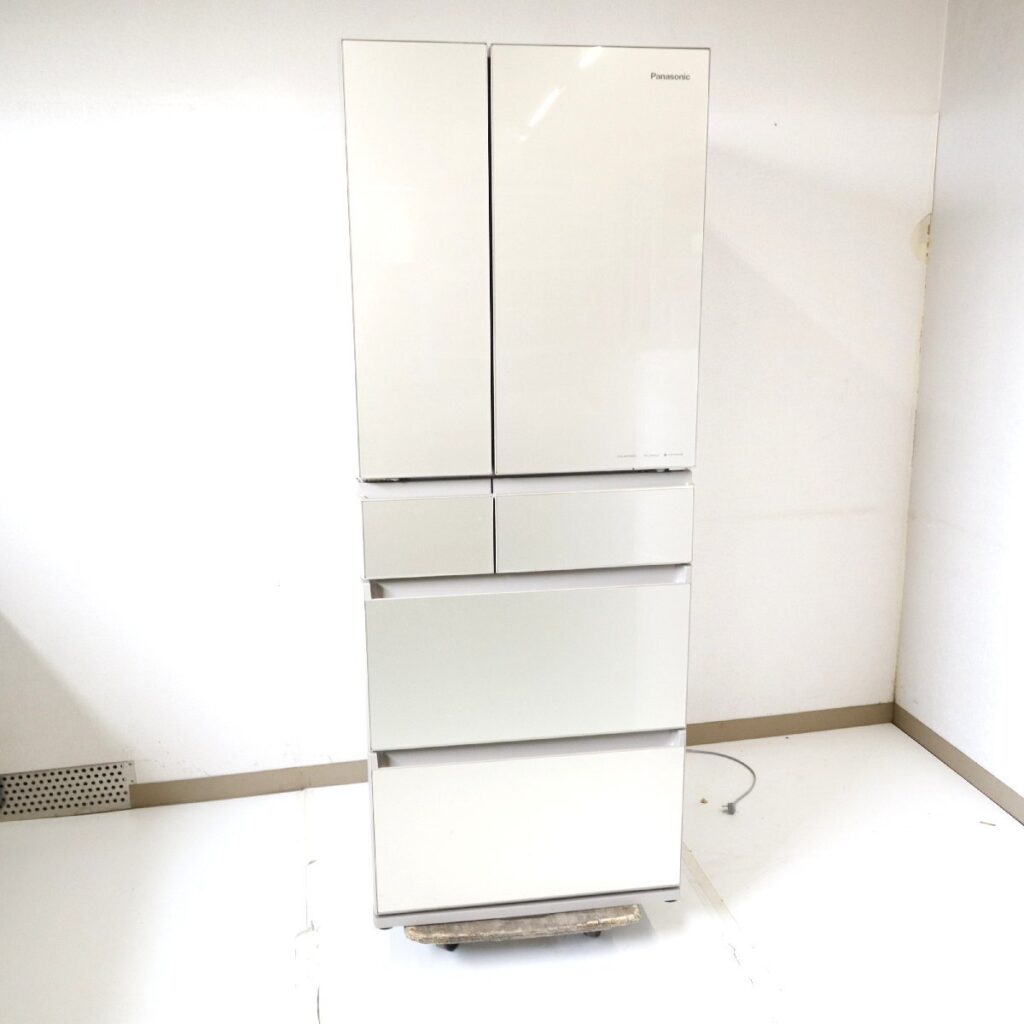 Panasonic 冷凍冷蔵庫 NR-SPF458X-N 2022年製 6ドア 450L