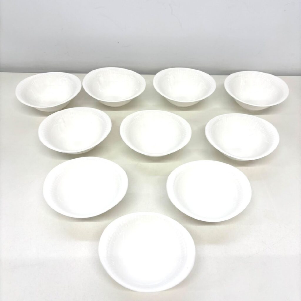 WEDGWOOD ボウル 10枚 まとめ 詳細不明 ウェッジウッド