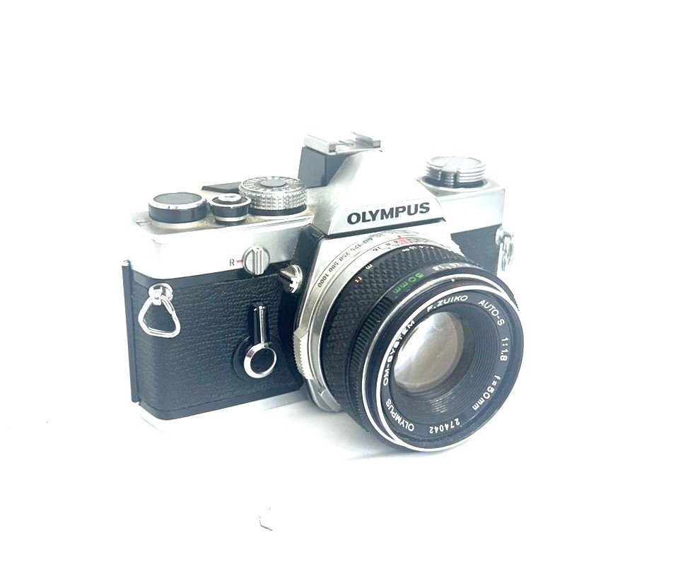 OLYMPUS オリンパス フィルムカメラ OM-1