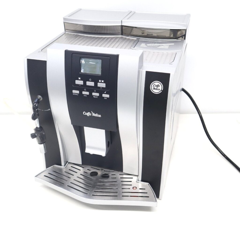 Cafe Felice 全自動 コーヒーマシーン FL1000JS カフェフェリーチェ