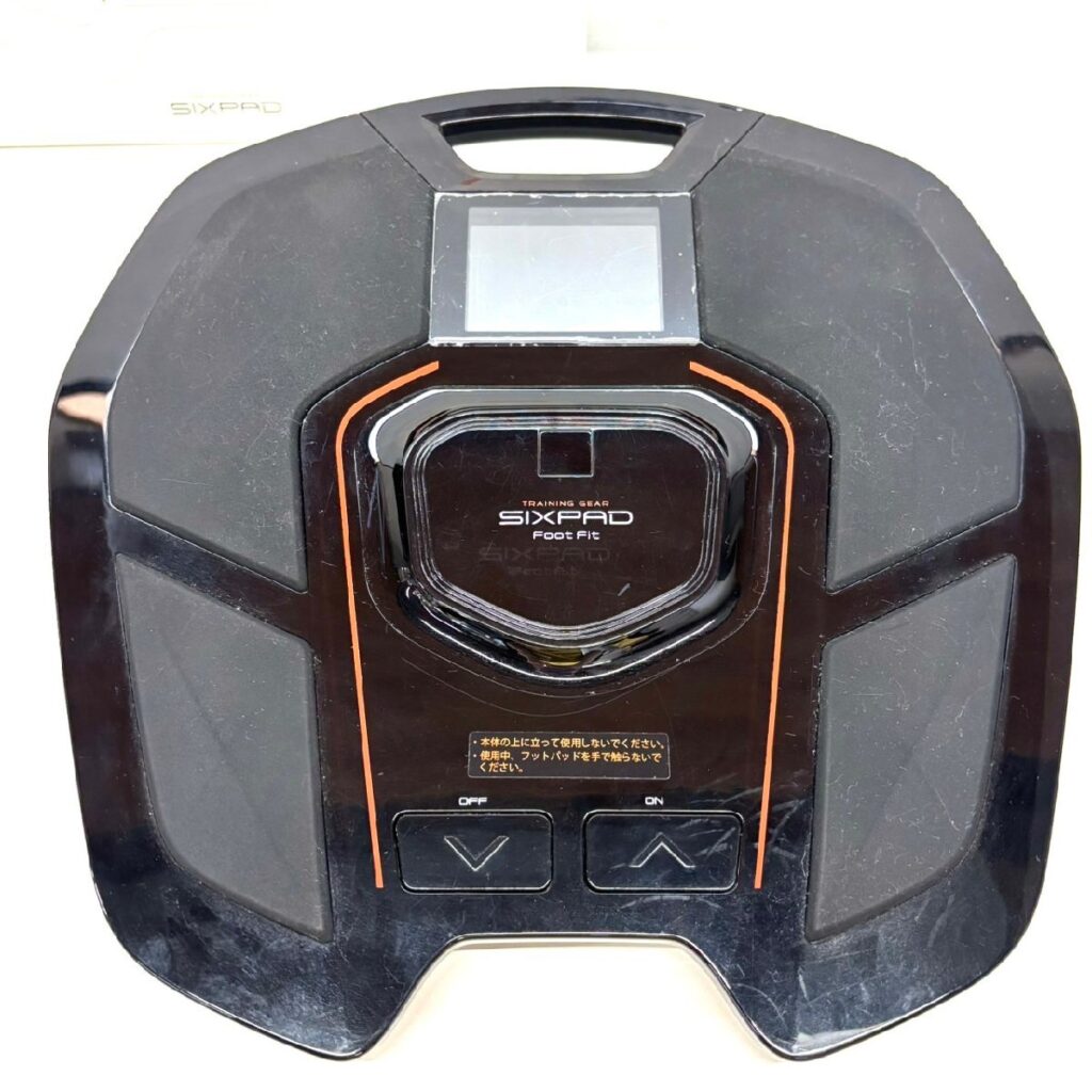 SIXPAD フットフィット2 SP-FF2310FA/AM-BO00A シックスパッド