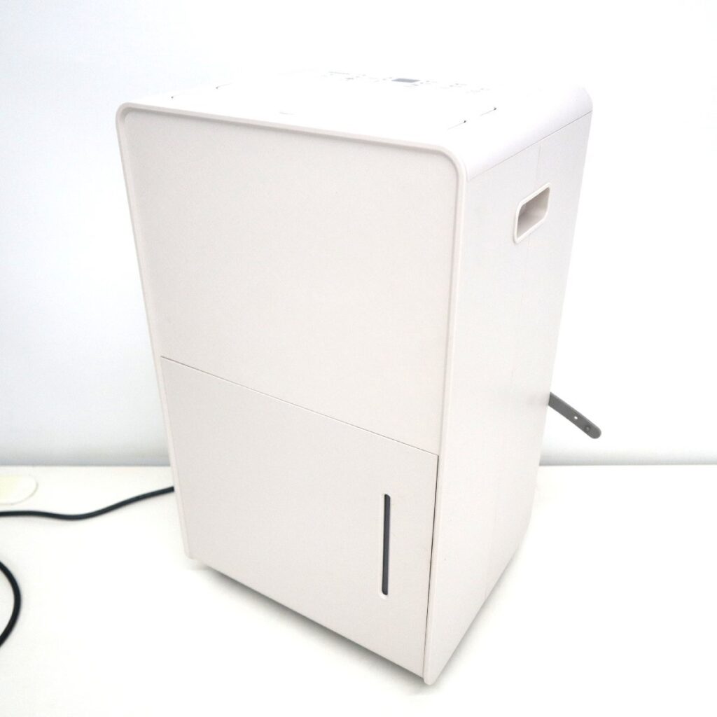 YAMAZEN 除湿器 YKDC-H60(GG) 2024年製 山善