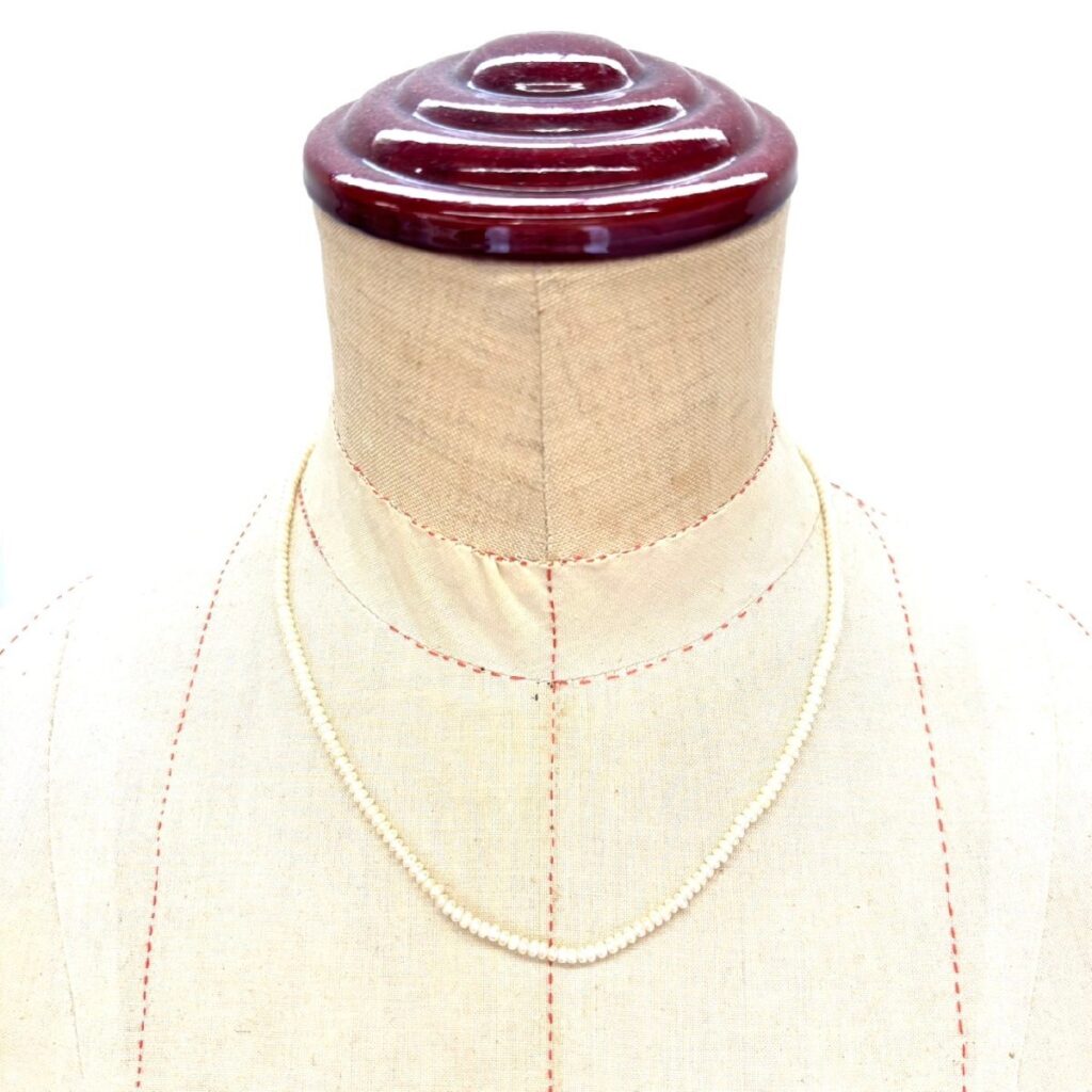 ネックレス ブレスレット 金具部分 K18刻印あり カラーストーン 詳細不明