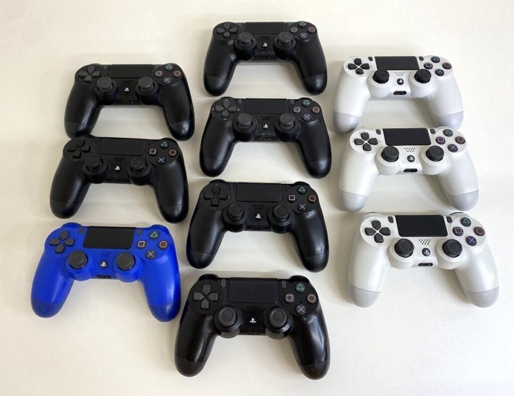 SONY PlayStation4 PS4 コントローラー DUALSHOCK4 CUH-ZCT2J 10個 まとめ売り ソニー ゲーム周辺機器