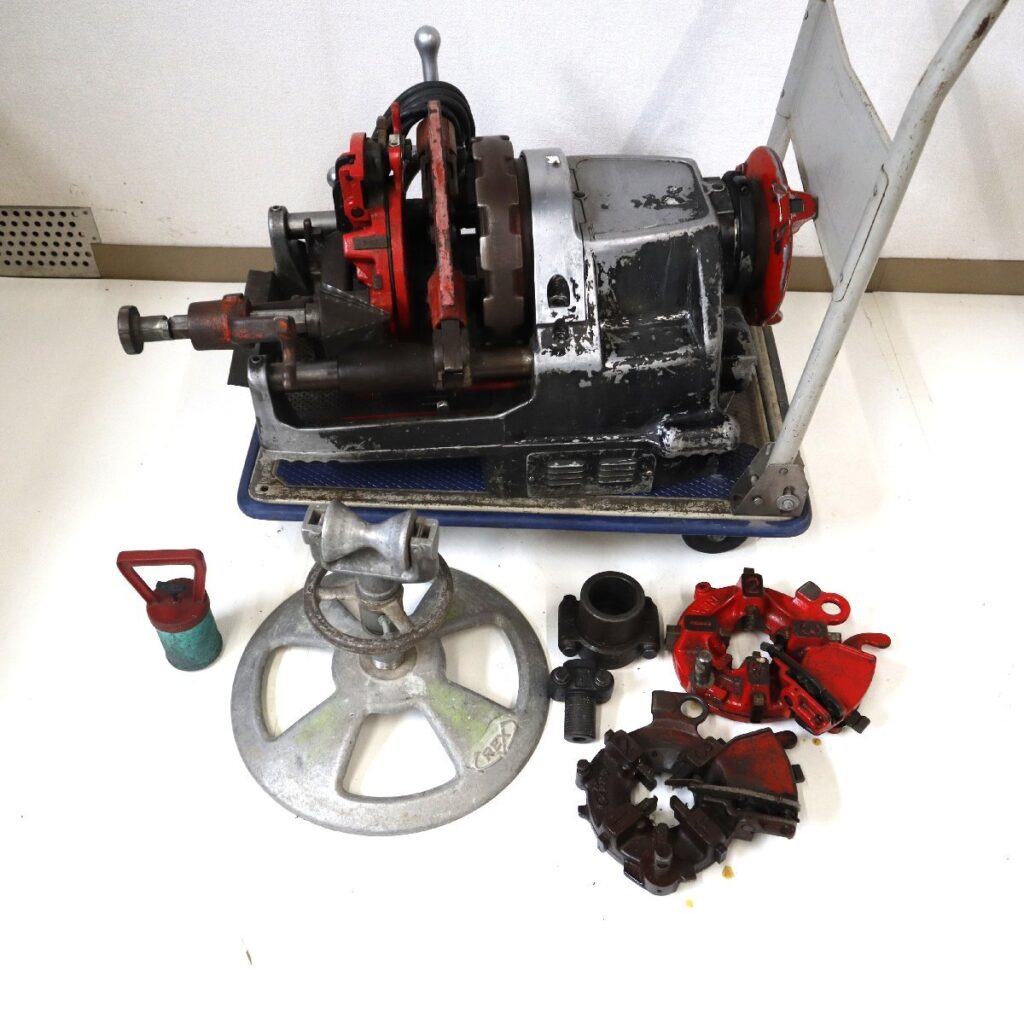 REX パイプマシン N80AⅢGX レッキス