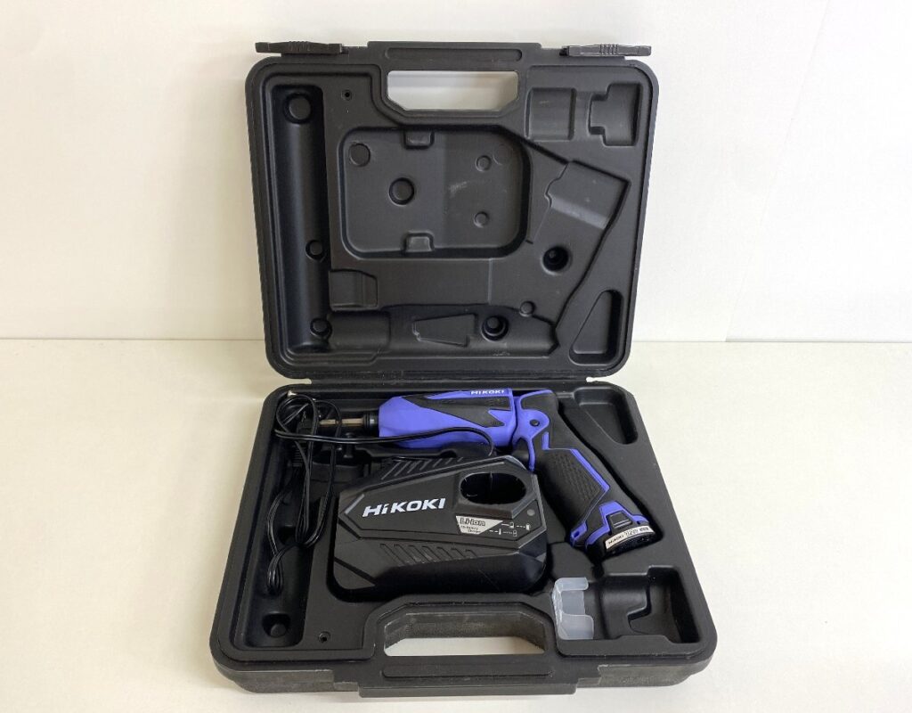 HiKOKI コードレスインパクトドライバ FWH 7DL ハイコーキ 電動工具