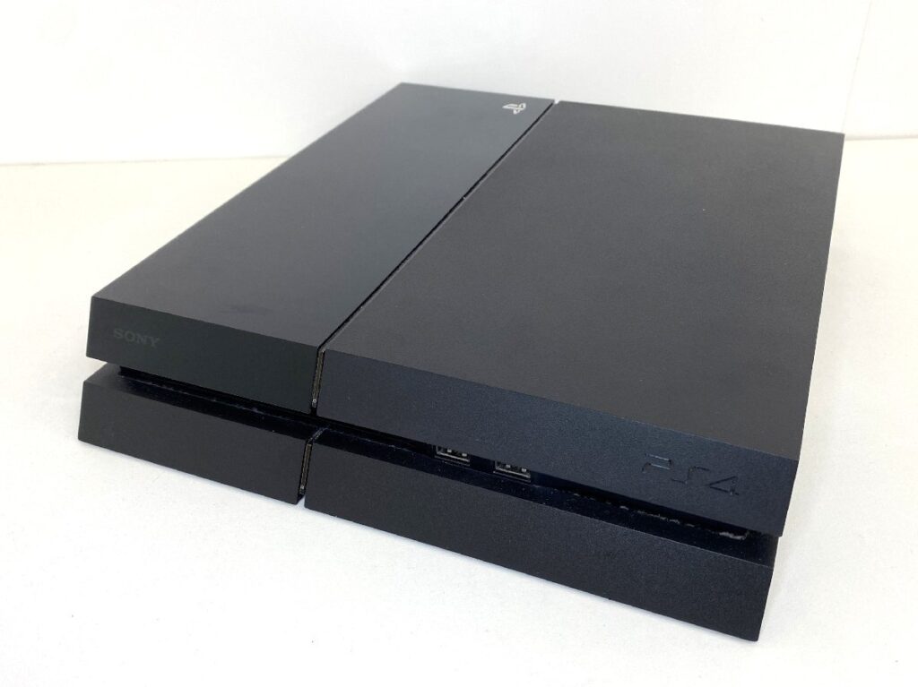 SONY PlayStation4 PS4 本体 ジェットブラック CUH-1000A ソニー ゲーム機