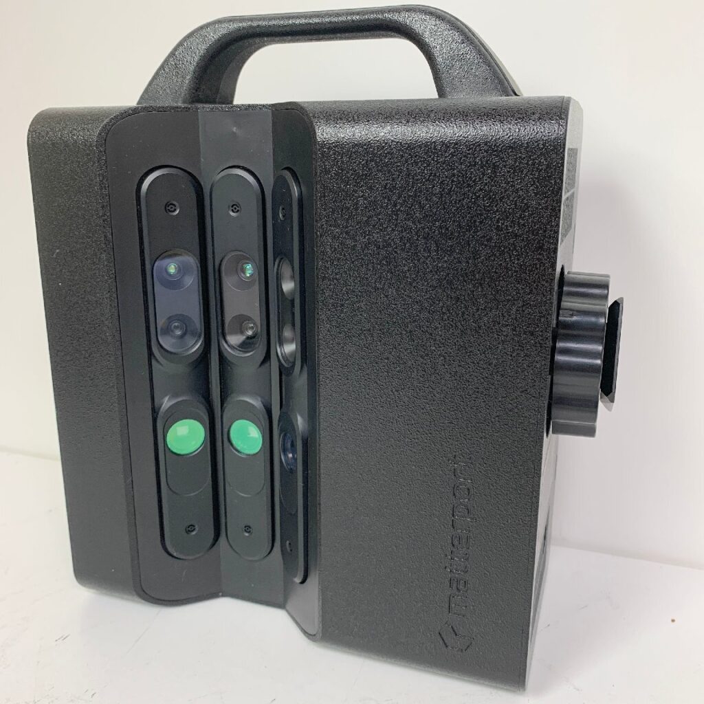 matterport 3Dカメラ MC200 マーターポート カメラ 光学機器