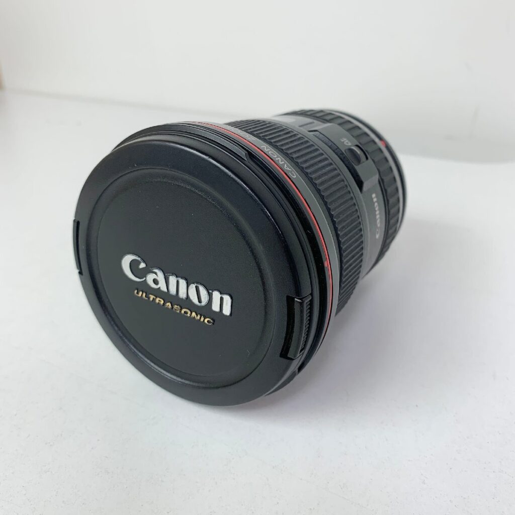 Canon EF-17-40m 1:4 L USM ズームレンズ キヤノン Lレンズ