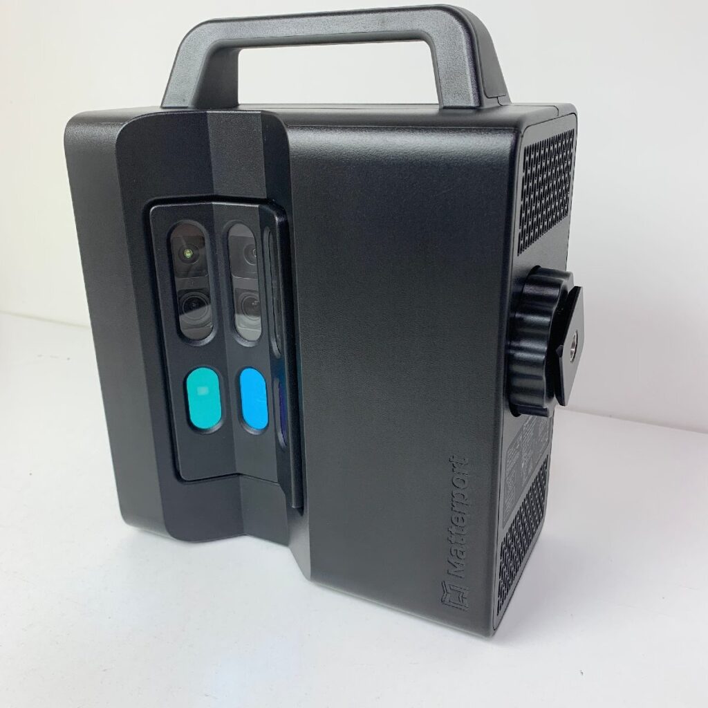 matterport 3Dカメラ MC250 マーターポート カメラ 光学機器