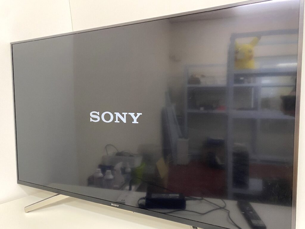 SONY 4K液晶テレビ KJ-49X8500G ソニー 2019年製 49インチ
