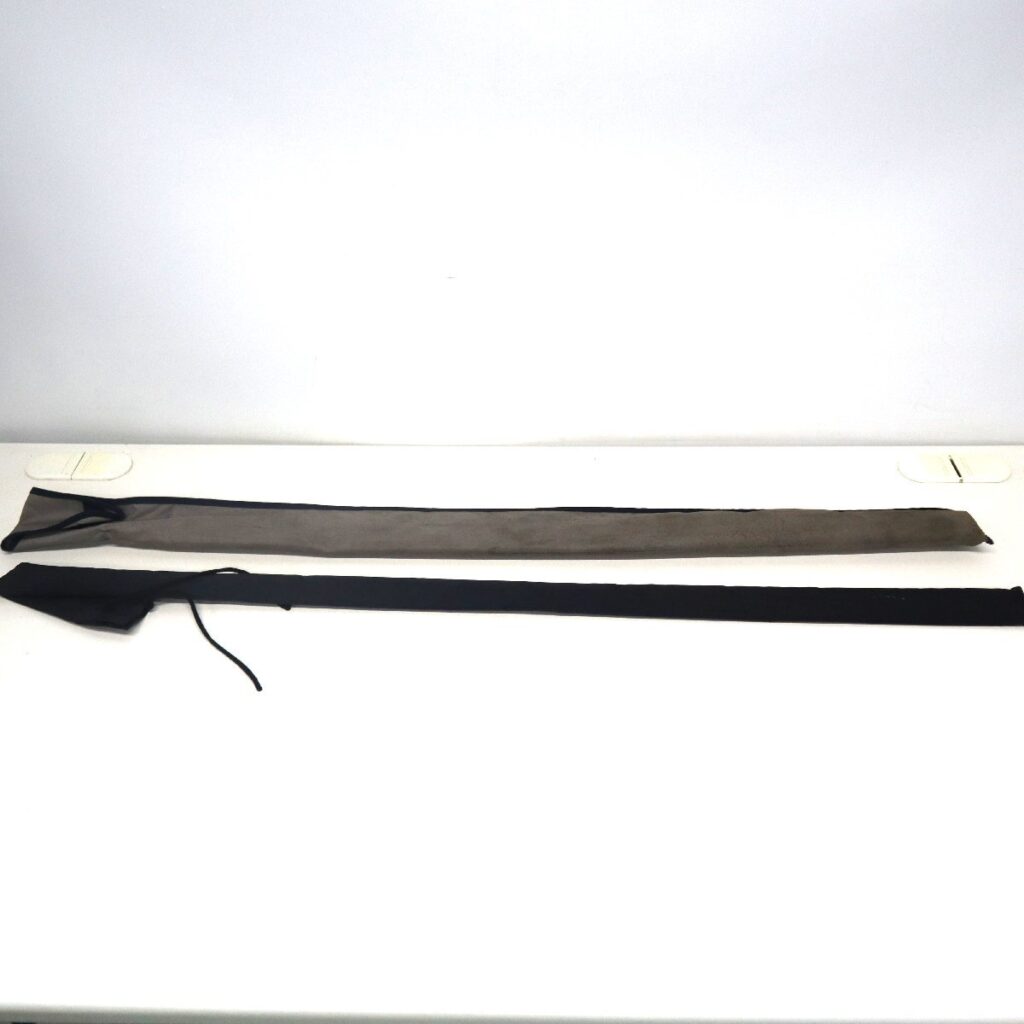 NISSIN prostage へら竿 振出竿 YAMABUKI 山吹 硬調360 RYOBI IXα-2166L セット 宇崎日新