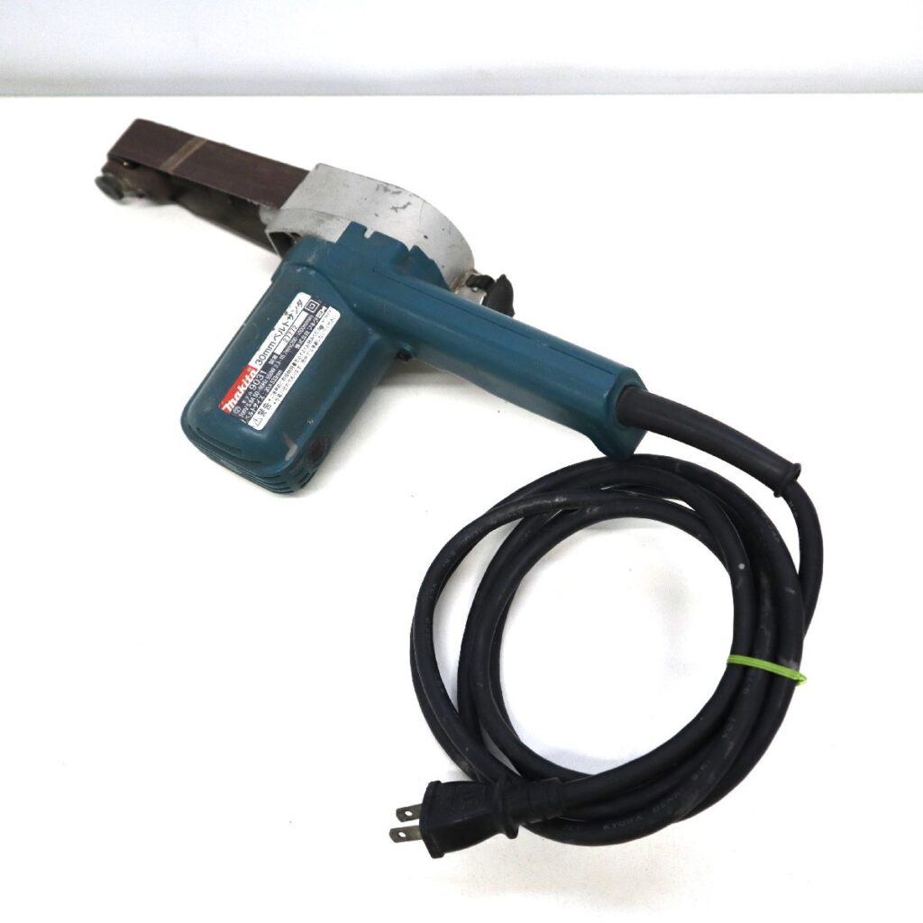 makita 30mmベルトサンダ 9031 マキタ