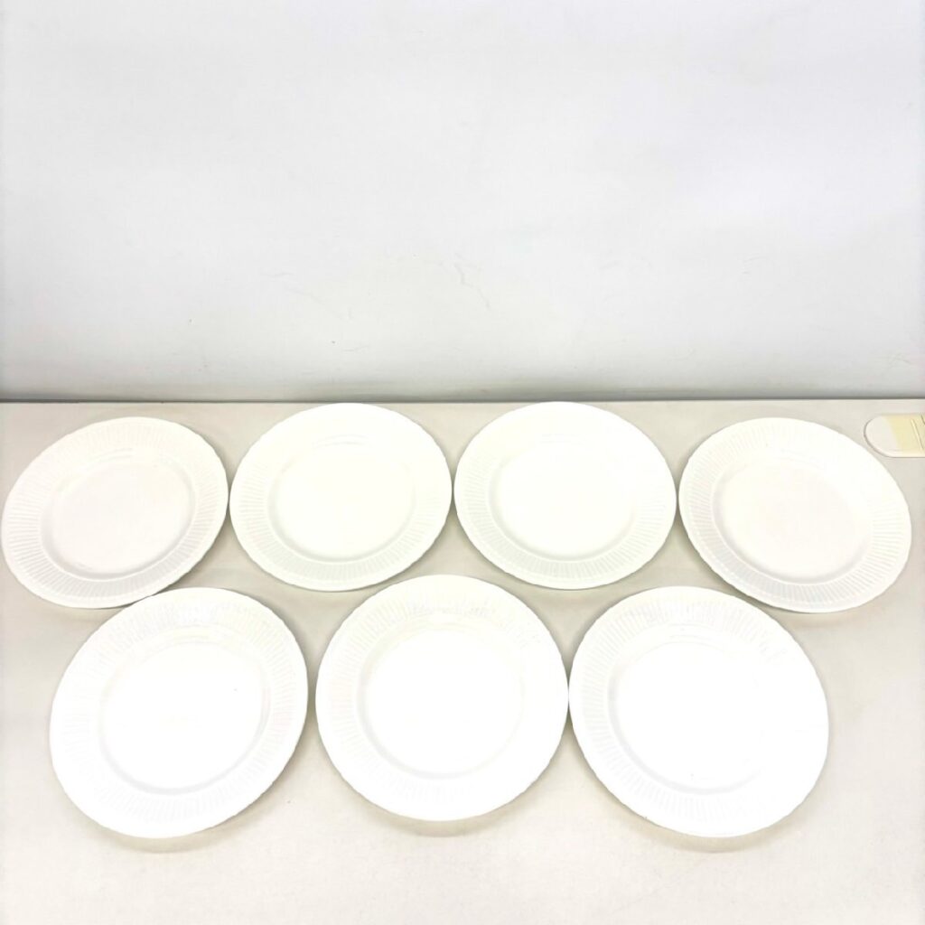 WEDGWOOD プレート7枚 まとめ 詳細不明 ウェッジウッド