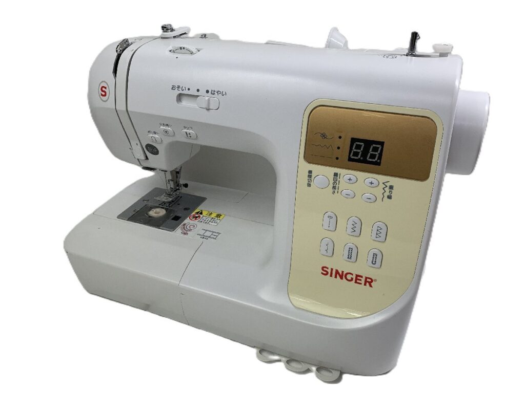 SINGER コンピューターミシン SN777 a シンガー 家庭用 手工芸 ハンドクラフト