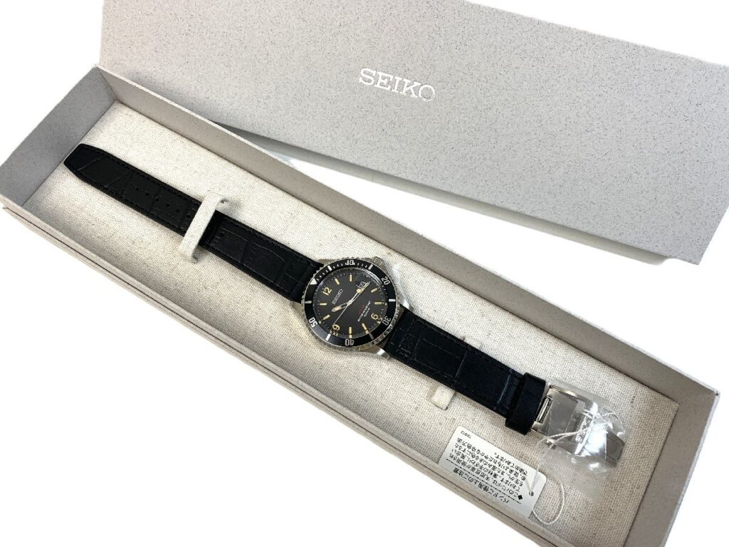 SEIKO SOLAR 10BAR V157-HADO セイコー ソーラー 限定モデル メンズ腕時計