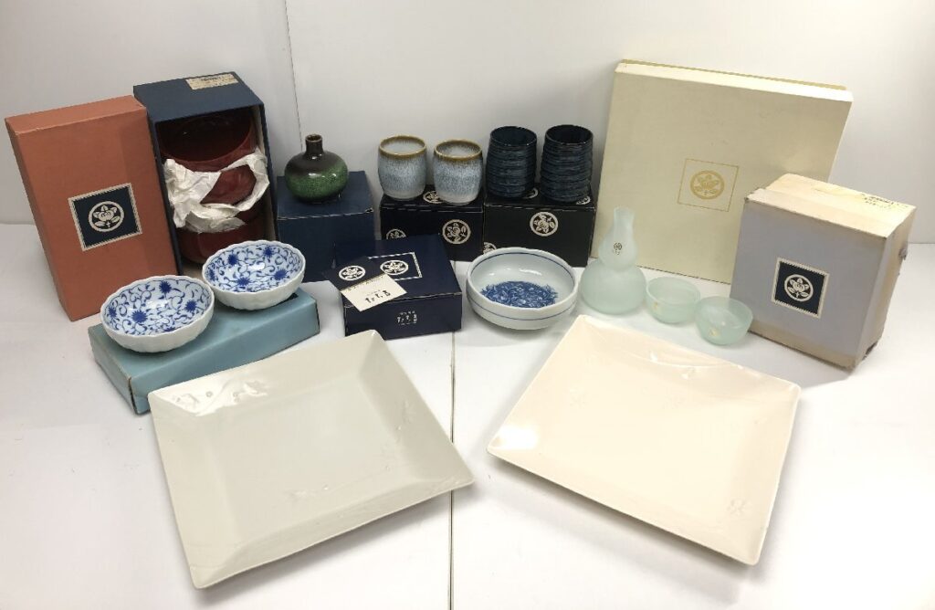 たち吉 和食器いろいろまとめて カップ/湯呑/汁椀/プレート など 食器