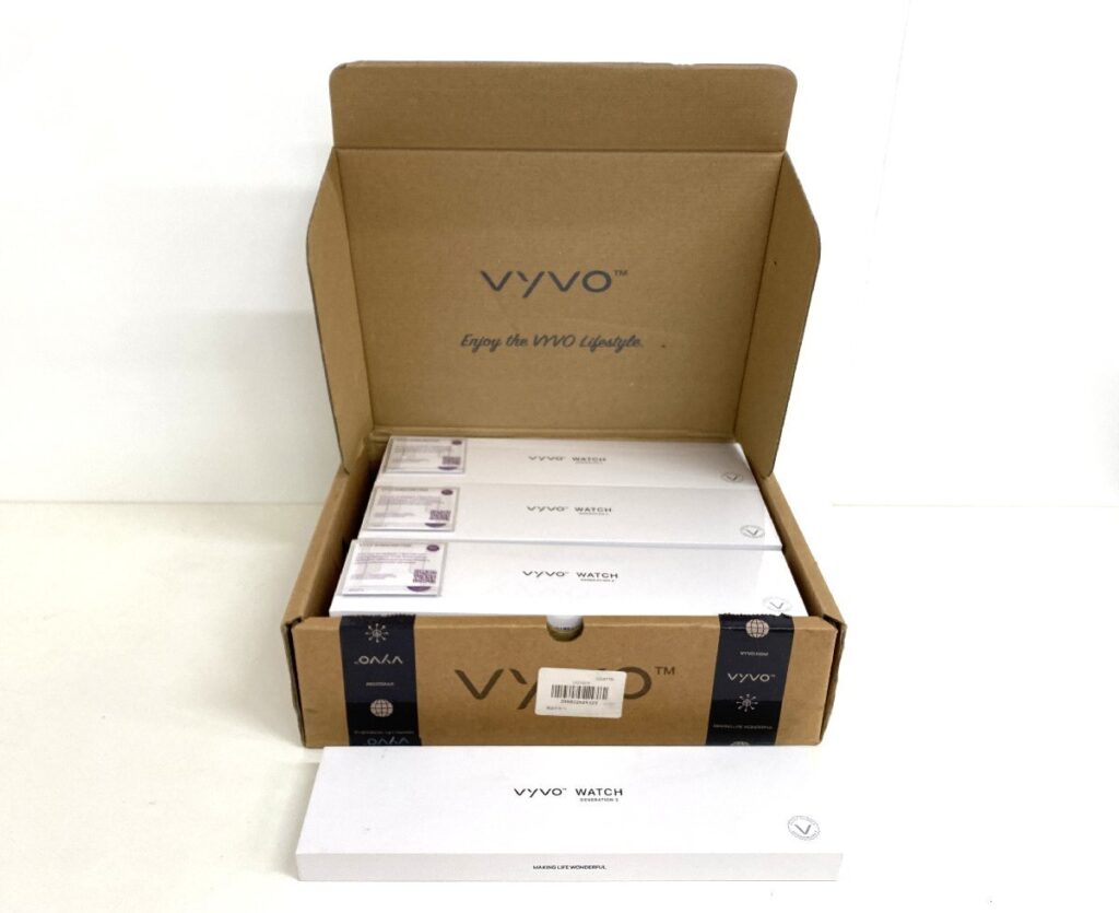 vyvo WATCH GENERATION2 スマートウォッチ 13点まとめ