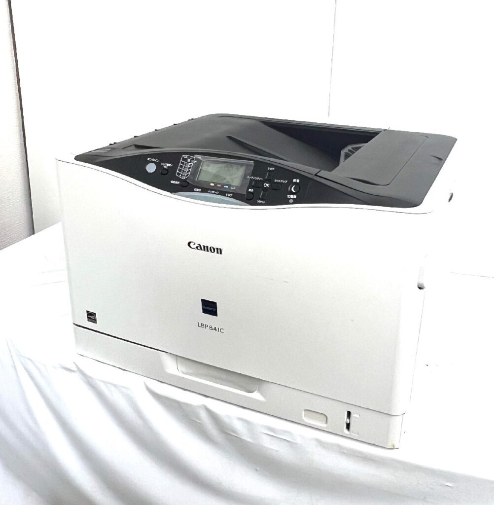 Canon キャノン LBP841C レーザービームプリンター Satera
