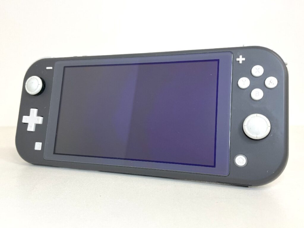 Nintendo Switch Lite 本体 HDH-001 グレー 任天堂 スイッチライト ゲーム機