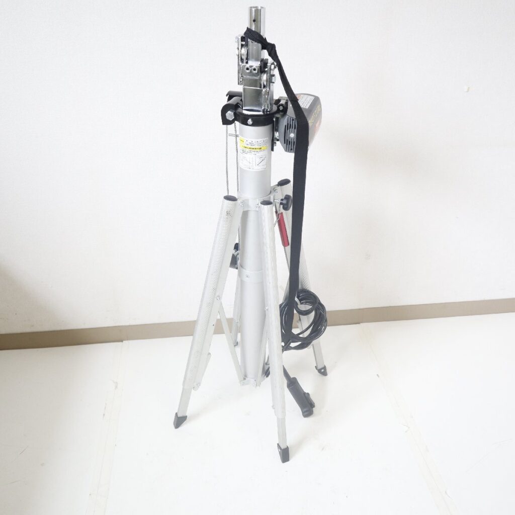 Asada 電動ワイヤーアッパー UE-30 アサダ