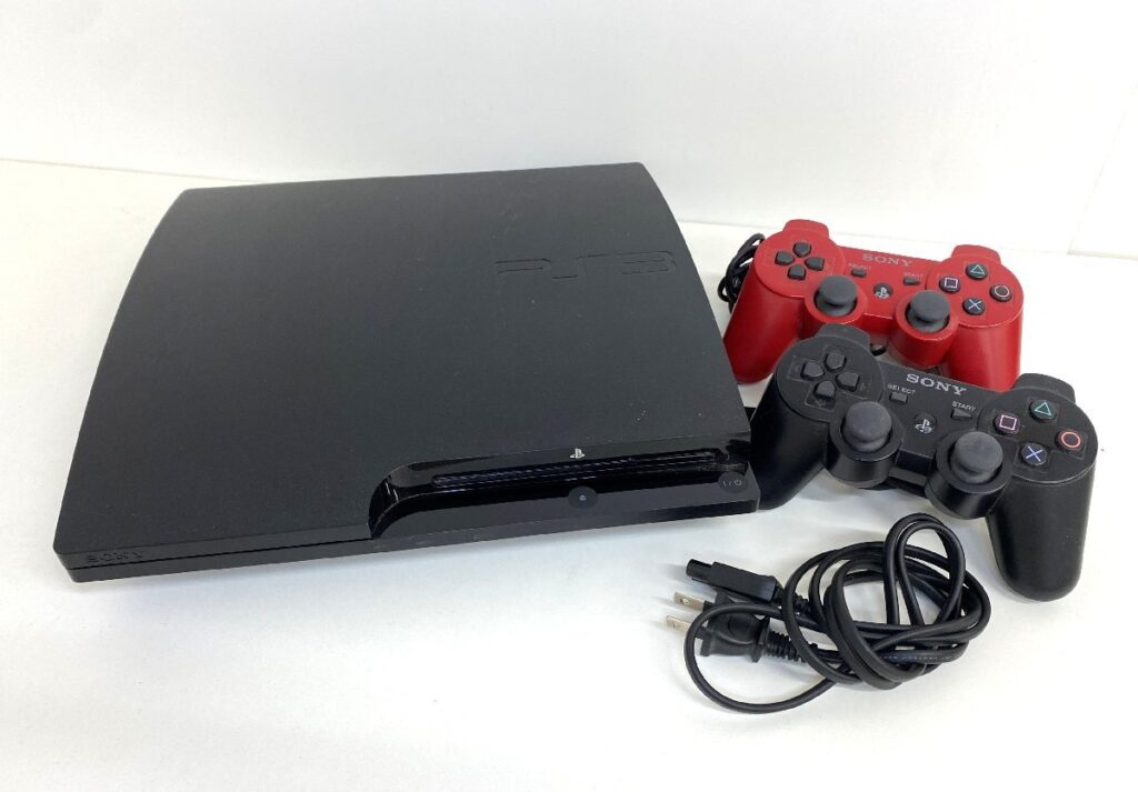 SONY PlayStation3 PS3 本体 チャコールブラック CECH-3000A ソニー ゲーム機