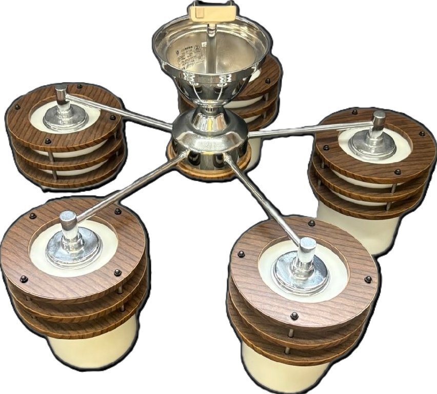 DAIKO シャンデリア DXL-81124 大光電機 ルームライト 5灯 8畳 LED