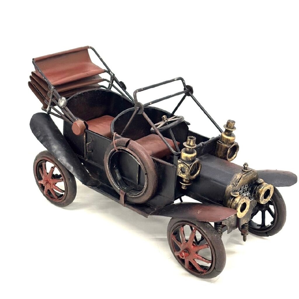 ブリキ クラシックカー 詳細不明