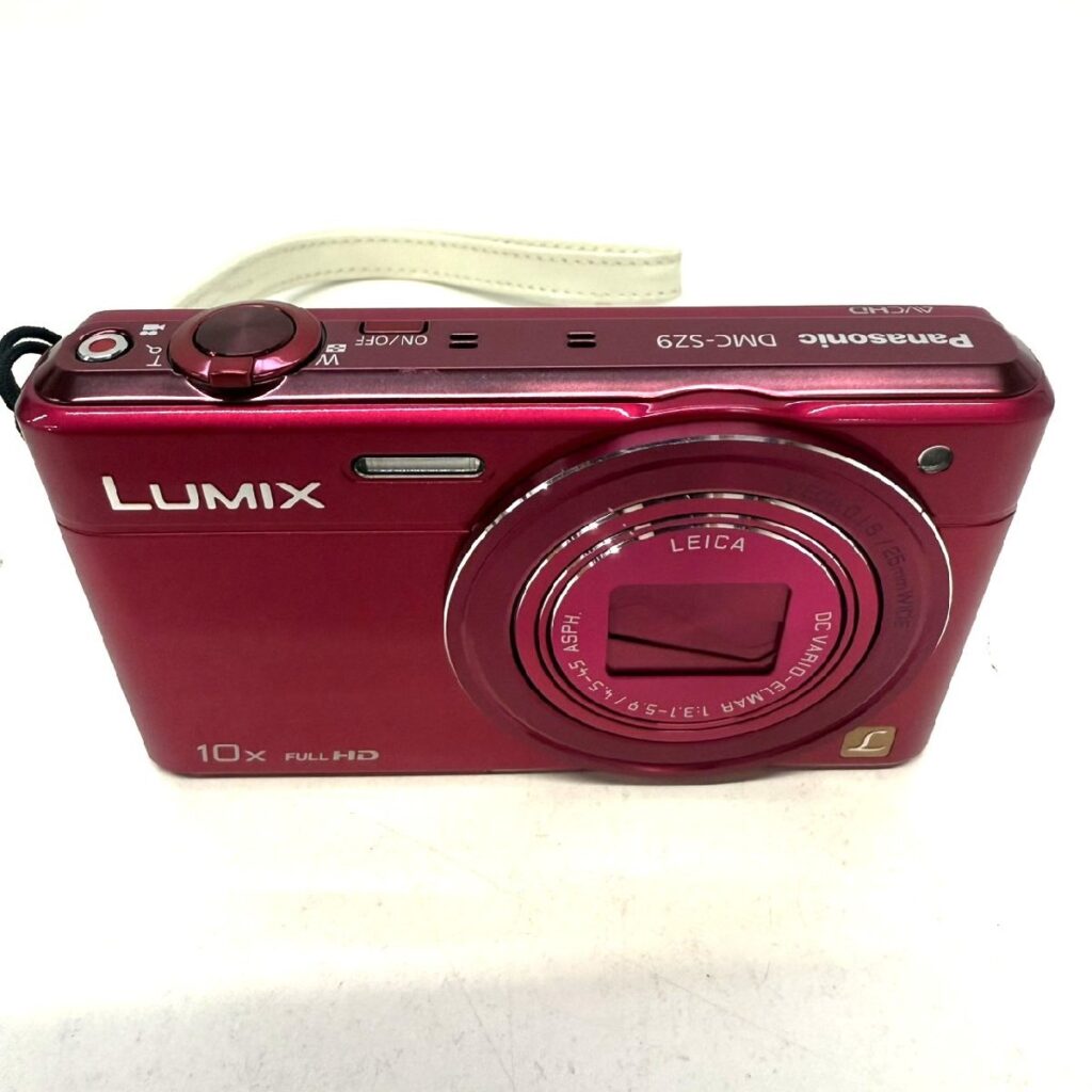 Panasonic DMC-SZ9 デジタルカメラ パナソニックの買取実績【錬金堂】