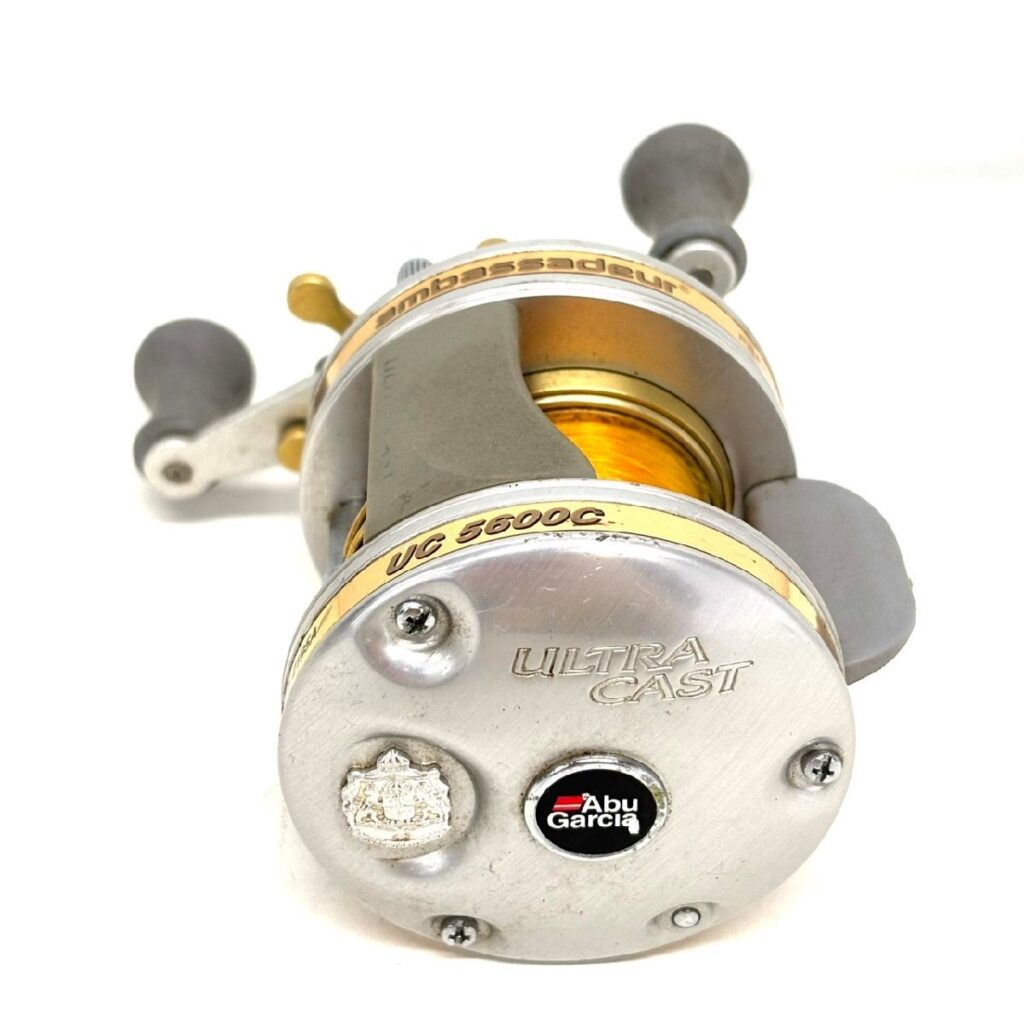 Abu Garcia リール ambassadeur アンバサダー UC 5600C アブガルシア