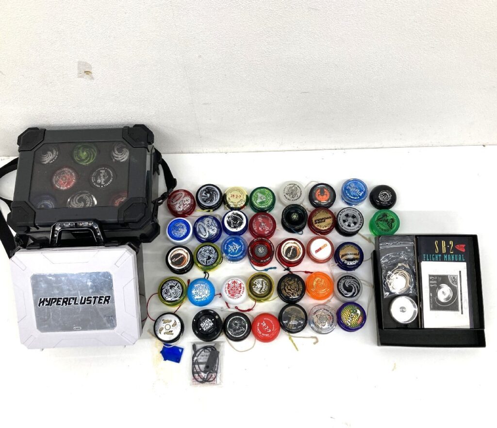 ハイパーヨーヨー まとめ売り ケース付き ボックス付き