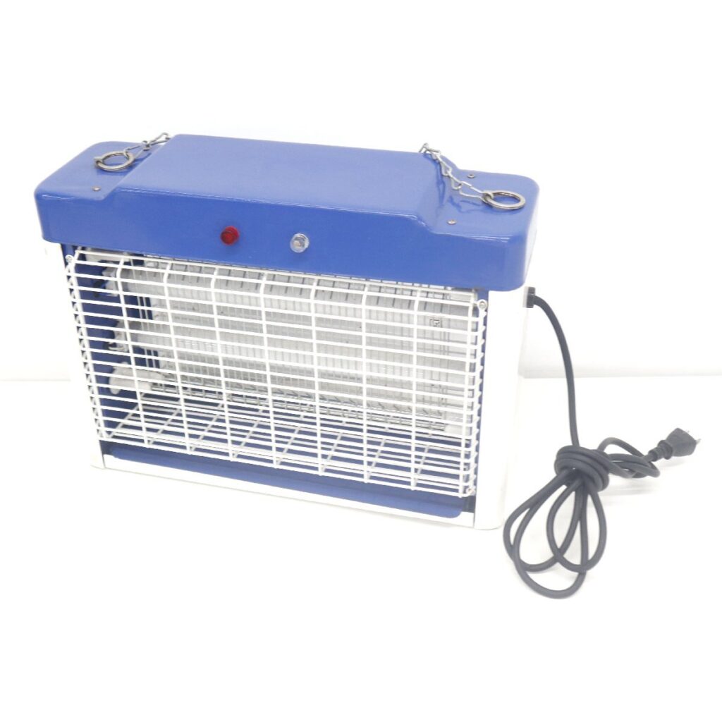 東萬 電撃殺虫器 ムシコロ DS-708