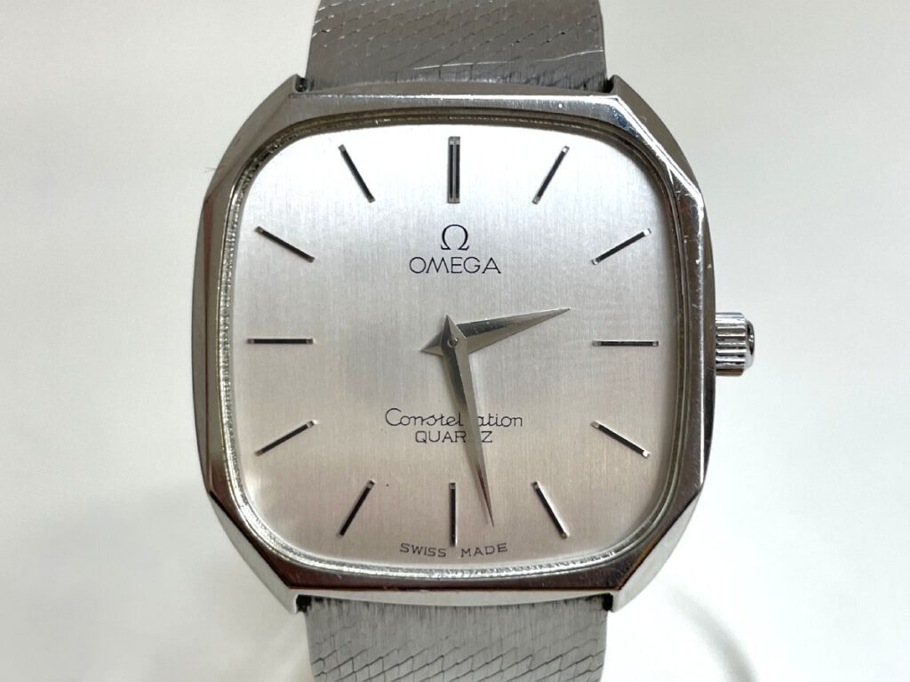OMEGA Constellation QUARTZ 391.0012 オメガ コンステレーション クオーツ 腕時計