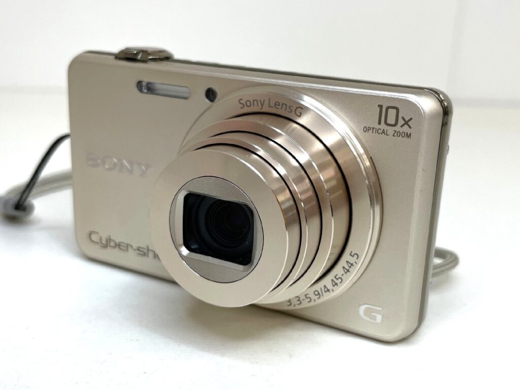 SONY CyberShot DSC-WX220 ソニー デジタルコンパクトカメラ