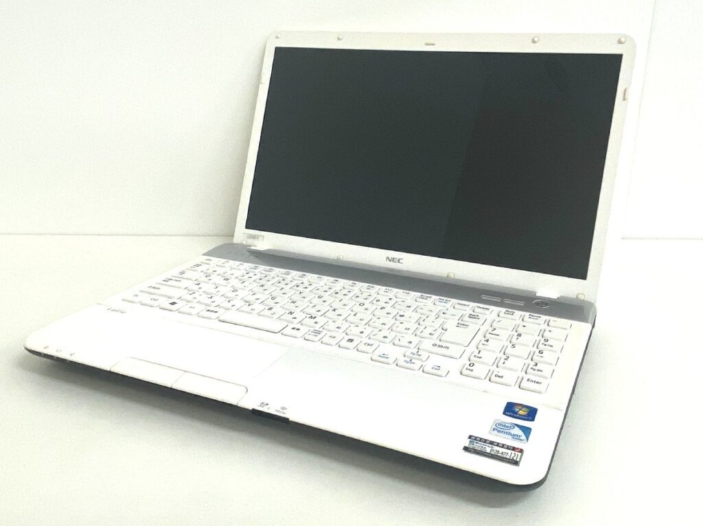 NEC LaVie PC-LS150FS6W ノートPC