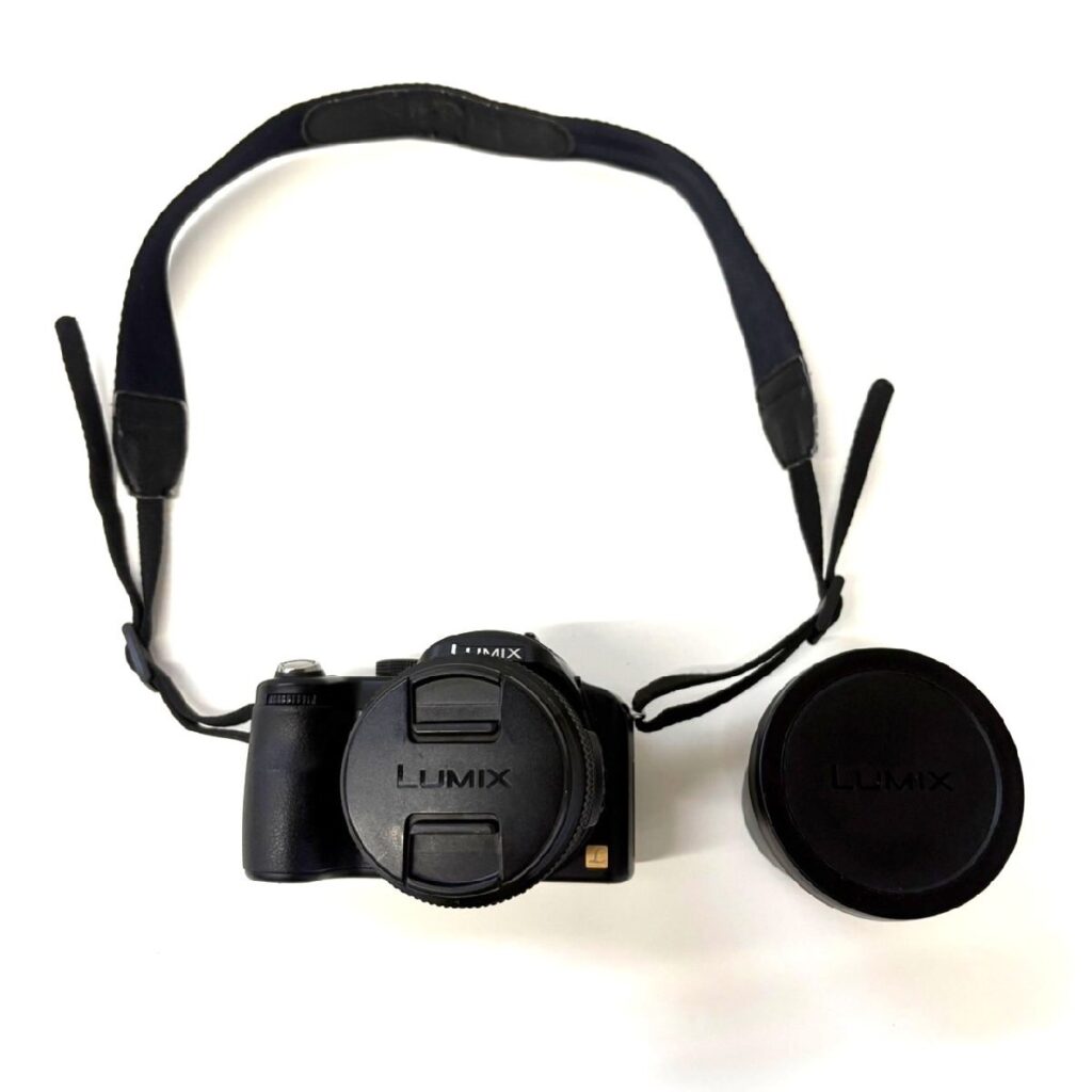 Panasonic デジタルカメラ DMC-FZ50 テレコンバージョンレンズ DMW-LT55 パナソニック