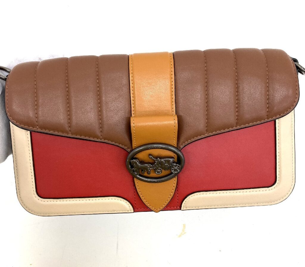 COACH コーチ ショルダーバッグ 5568