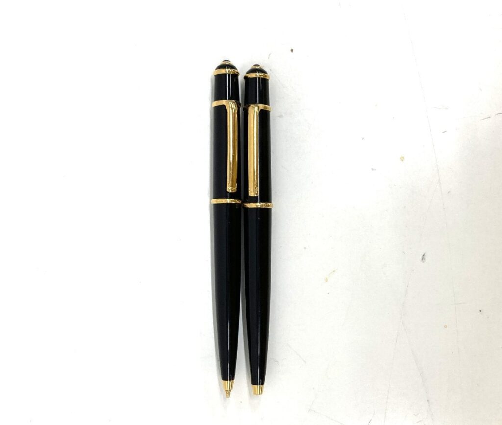 カルティエ CARTIER シャープペンシル ボールペン セット