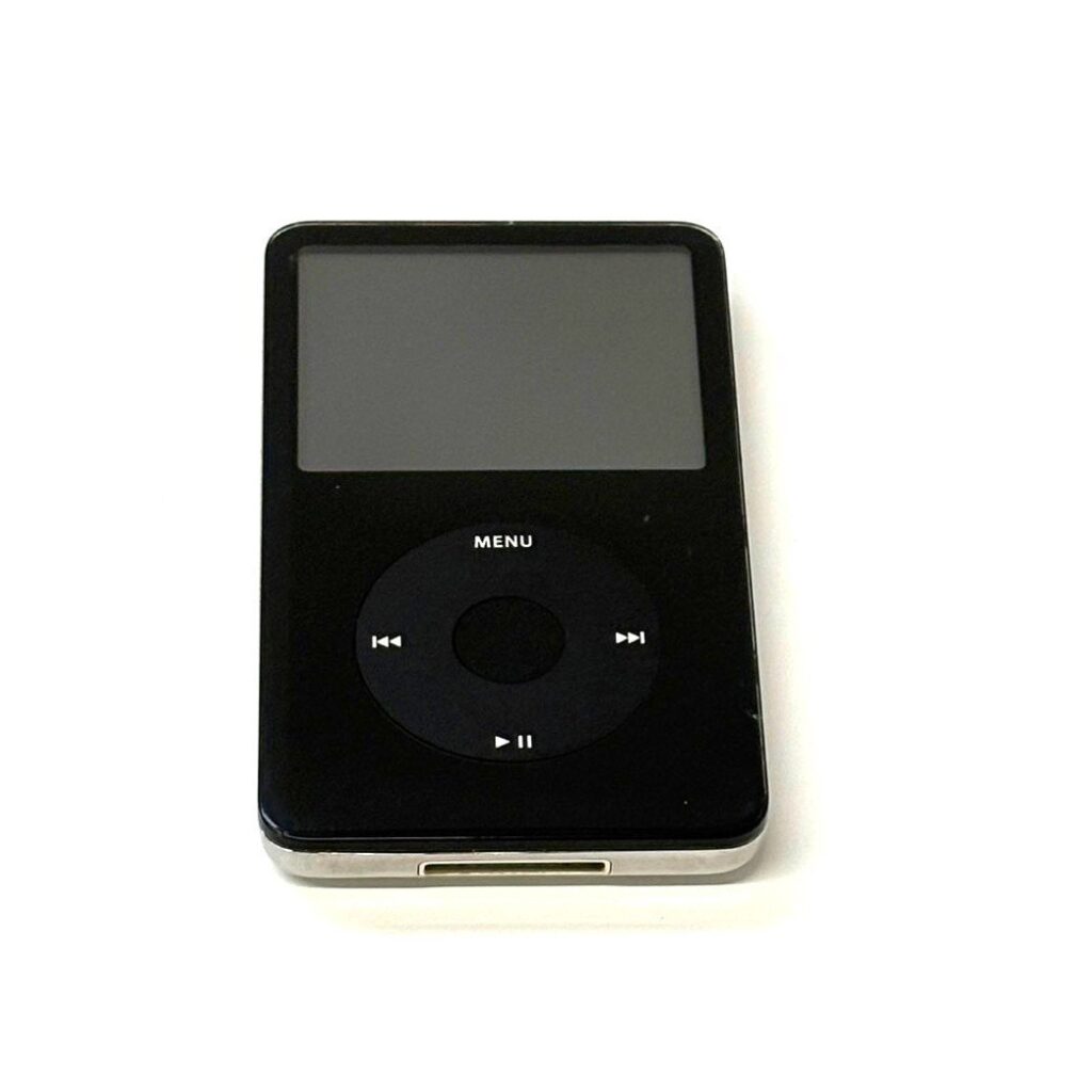 Apple iPod classic 30GB A1136 アップル アイポッド