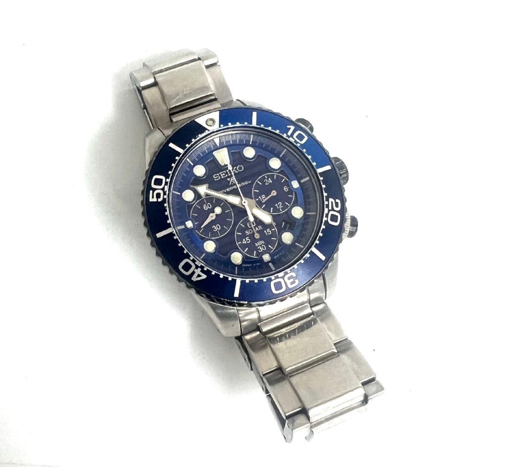 SEIKO セイコー プロスペックス V175-0AD0 ダイバーズ200M メンズ腕時計