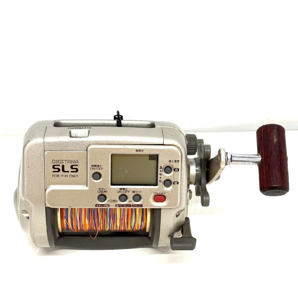 SHIMANO リール DIGITANA SLS TM3000XT シマノ