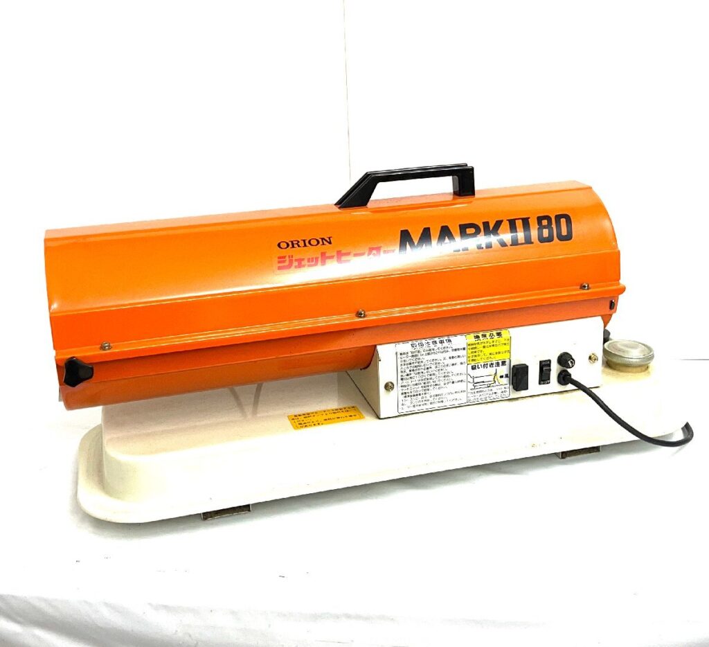 ORION オリオン ジェットヒーター HPS-80A