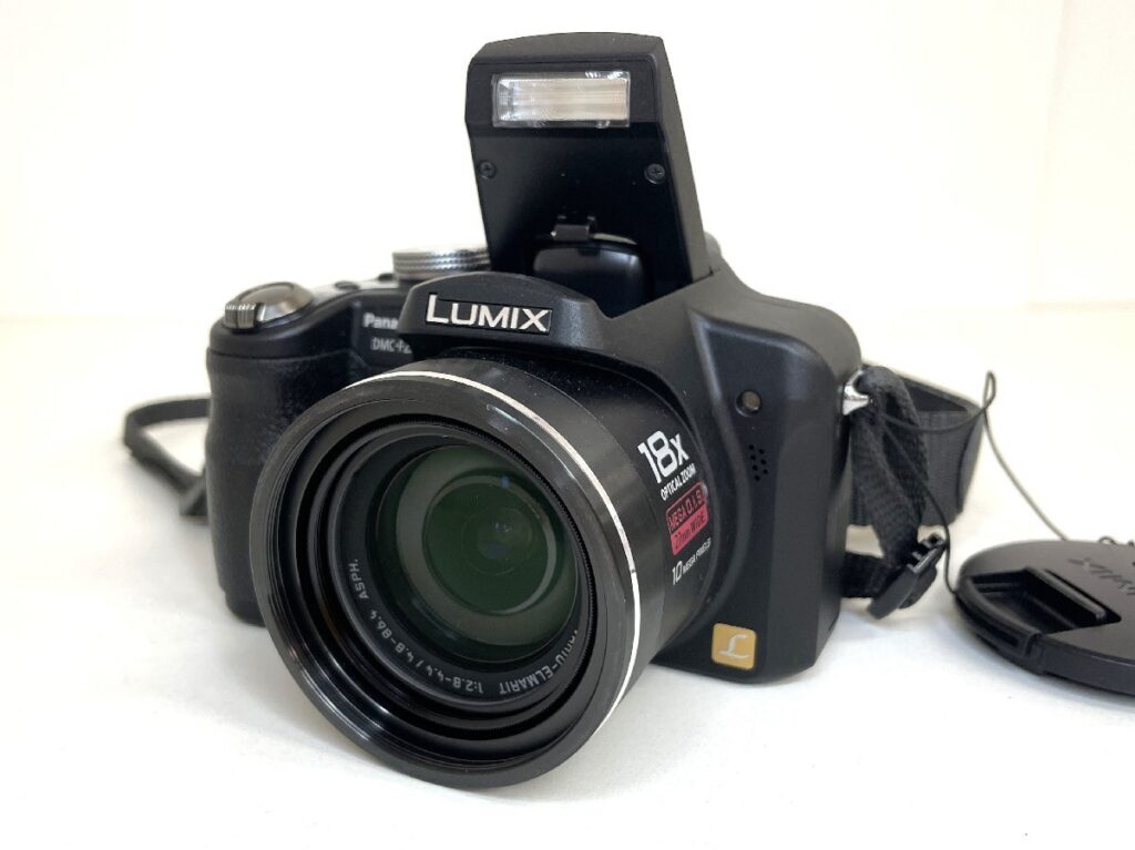 Panasonic FZ28 DMC-FZ28 LUMIX パナソニック デジタルカメラ