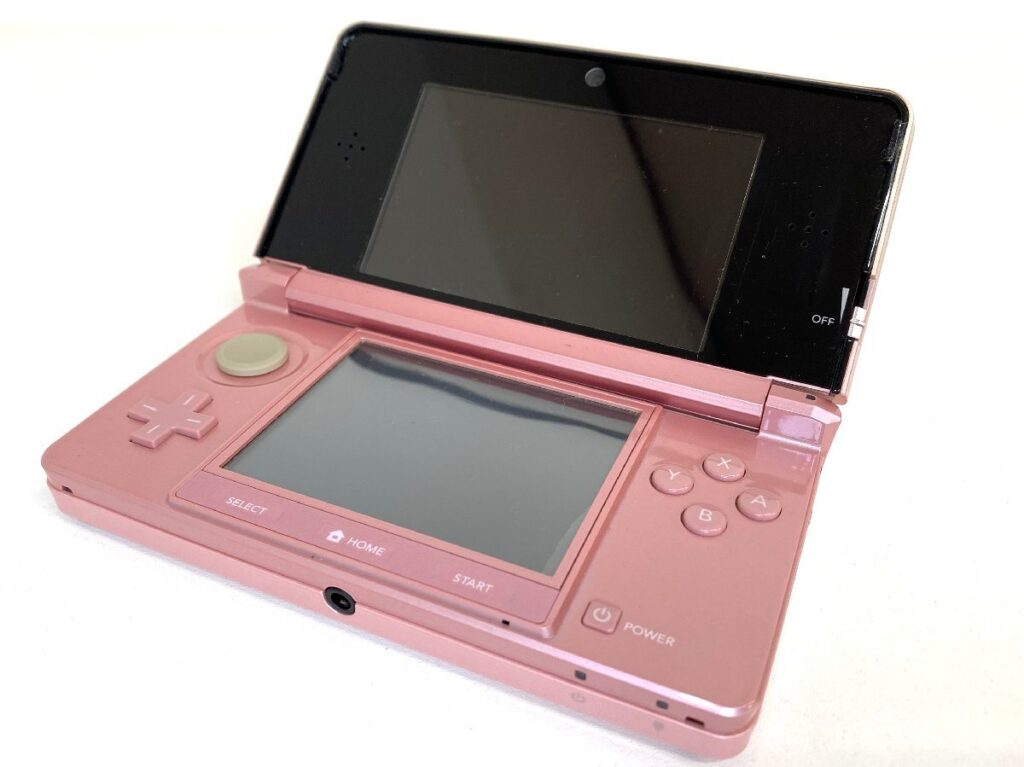 Nintendo 3DS 本体 CTR-001 任天堂 ニンテンドー 本体 ゲーム機