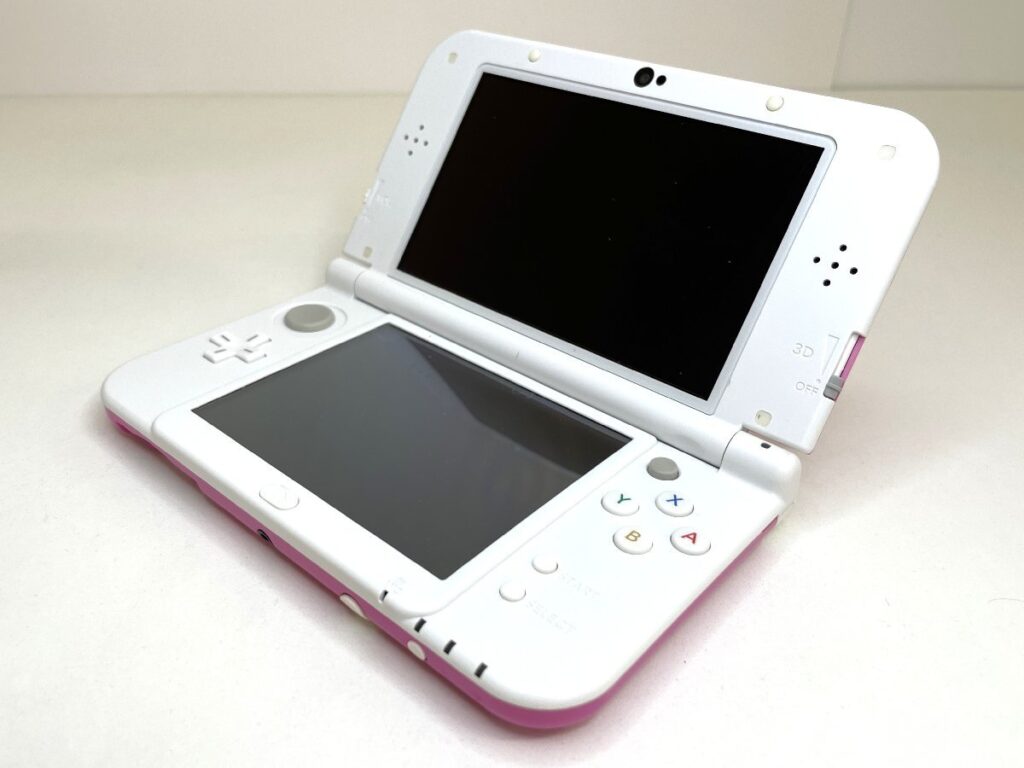 Nintendo new3DS LL RED-001 本体 ニンテンドー 任天堂 ゲーム機