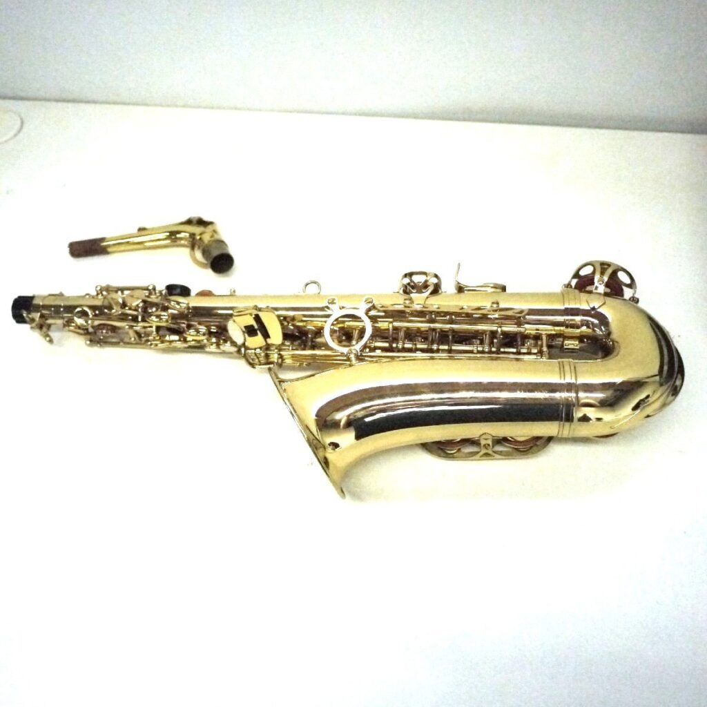 J.Michael Jマイケル サクソフォーン アルトサックス 管楽器 ケース